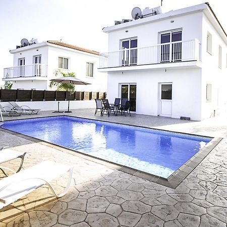 Nissi Villa Gintare Ayia Napa Exterior photo